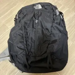 美品 ノースフェイス リュック NM71959 ブラック 色褪せなし - メルカリ