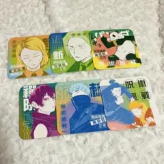 呪術廻戦 アートコースター まとめ売り