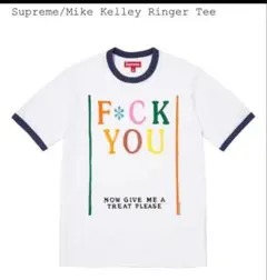 Supreme Mike Kelley Ringer Tee Sサイズ　26SS Supreme Mike Kelley Ringer Tee Sサイズ 26SS - メルカリ