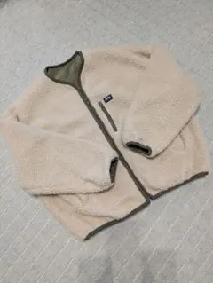 《JaVa ジャバコラボ》2wayノーカラーリバーシブルパイピングジャケット L