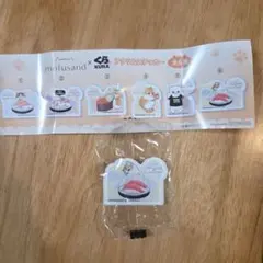 モフサンドくら寿司コラボ　アクリルシール