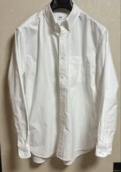 UNIQLO オックスフォードシャツ ホワイト XL