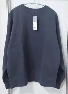 GU ヘビーウェイトスウェットプルオーバー