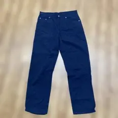 【送料無料】nautica チノ　パンツ　ネイビーのサムネイル