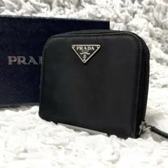プラダ 折り財布