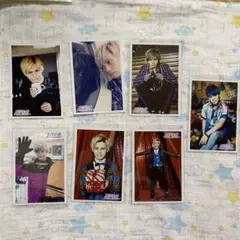 ♥️超特急♥️【オリジナルメンバー】生写真   過去弾　カイくん　7枚セット⭐️