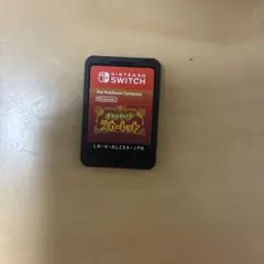 ポケットモンスター スカーレット Nintendo Switch