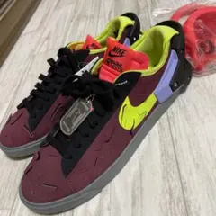 NIKE BLAZER LOW / ACRNM 26㎝