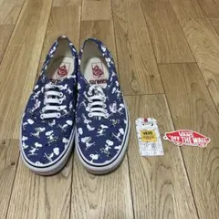 が*ん様 90s ビンテージ USA製 VANS プーさん オーセンティック - メルカリ