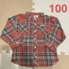 NO.3017 バディリー 長袖 ロンT 男の子 女の子 100