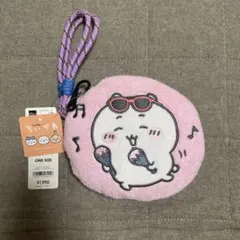 【新品】GU ちいかわ ポーチのサムネイル