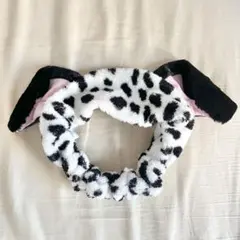 【最終価格】101匹わんちゃん　ヘアバンド　カチューシャ