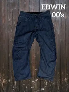 h*x様 EDWIN503 00's W30L24