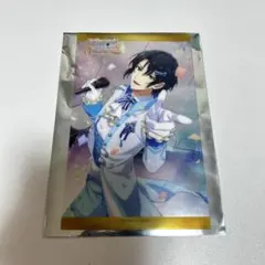 アイナナ ナンジャタウン アイスタ クリアビジュアルカード