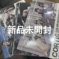 CD アルバムCORTIS コルティス 3形態 新品未開封 03
