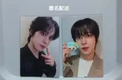 ATEEZ ユノ MIGHTEEZ POPUP ランダムトレカ セット