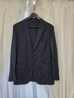 訳あり　ユナイテッドアローズ　スーツセットアップ　ネイビー