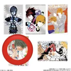 デスノート DEATHNOTE ウエハース L 夜神月