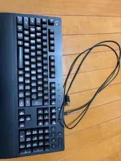 Logicool G213 有線ゲーミングキーボード箱付き