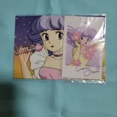 魔法の天使クリィミーマミ エンタメくじ メモ帳2冊 - メルカリ