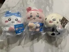ちいかわ一番くじ ハチワレ ラッコ 古本屋 セット - メルカリ