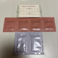 【アルビオン フラルネ】スキンケアサンプル