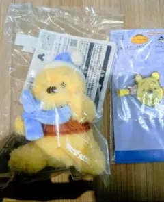 【♥セット最安値セール♥】一番くじ くまのプーさん C賞&I賞