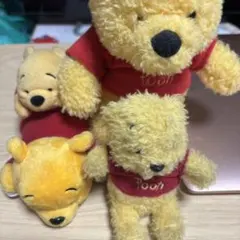 ディズニー くまのプーさん ぬいぐるみ アグー豚 沖縄 - メルカリ