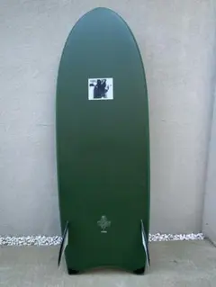 Hobie CIRCA71 ツインフィン 6’4Midget Smithケース付 Hobie CIRCA71 ツインフィン 6'4Midget Smithケース付 - メルカリ