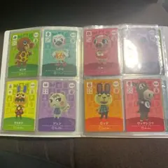 どうぶつの森 amiiboカード