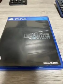 FINAL FANTASY VII REMAKE PS4