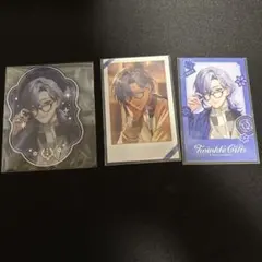 にじさんじ ミラン・ケストレル ウィンターデート 缶バッジ - メルカリ