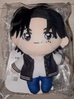 LE SSERAFIM ルセラフィム ちびぐるみ キム・チェウォン ナムコ限定