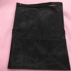 無印良品 メッシュ 黒　バッグインバッグのサムネイル