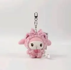 マイメロ ギャルクマ マスコットキーホルダー タグ付き！