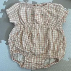 アプレレクール　ロンパース 70