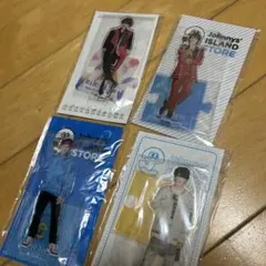 橋本涼 アクリルスタンドまとめ売り