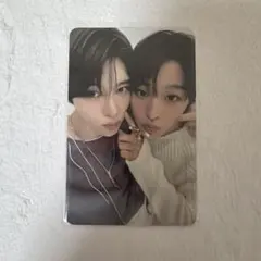 NCT WISH シオン リク our wish 韓国 ユニット セルカ トレカ