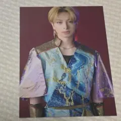 FANTASTICS BTTM ザ・ベスト　木村慧人　 タワレコ特典トレカ