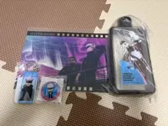 呪術廻戦 ファンパレくじ Vol.1 特典 五条悟4点セット - メルカリ