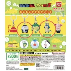 ドラゴンボール めじるしアクセサリー3