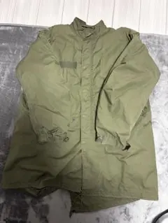 実物　米軍 M65 フィッシュテールパーカー ライナーセット　M