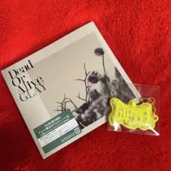 GLAY『Dead Or Alive』CD only Gダイレクト特典つき