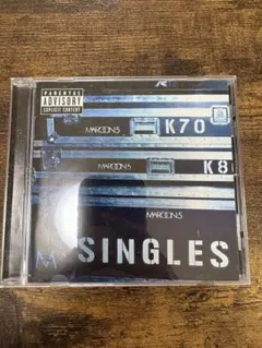 Maroon 5 Singles CD SUGAR 他のサムネイル