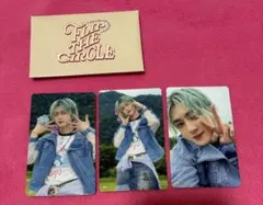 INI ファンコン グッズ トレカ 佐野雄大