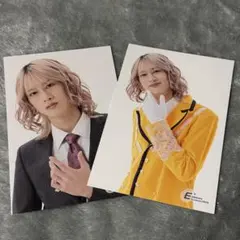 BUDDiiS MORRIE ポストカード EBiDANmuseum