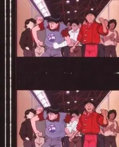 GENGA】 AKIRA原画展 図録 アキラ 大友克洋 ポスター付 B3程 - メルカリ