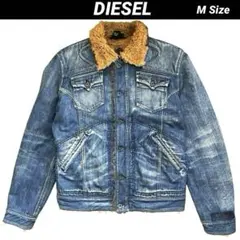 【美品】ディーゼル DIESEL メンズ Gジャン Mサイズ