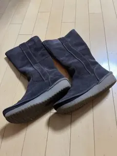 clarks/クラークス　値下げ‼️ムートンブーツのサムネイル