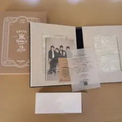 嵐　ファンクラブ　20周年　フォトフレーム